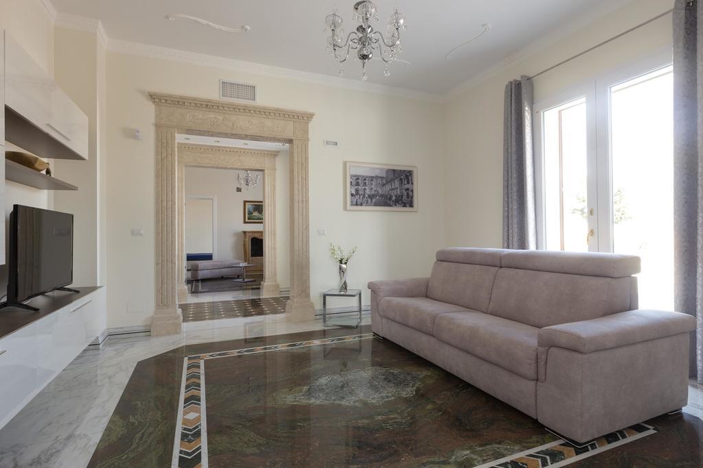 Villa Vincenti By Barbarhouse Ruffano Exteriör bild
