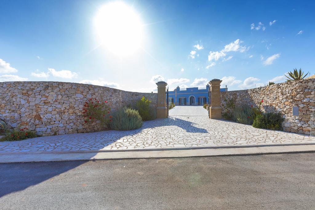 Villa Vincenti By Barbarhouse Ruffano Exteriör bild