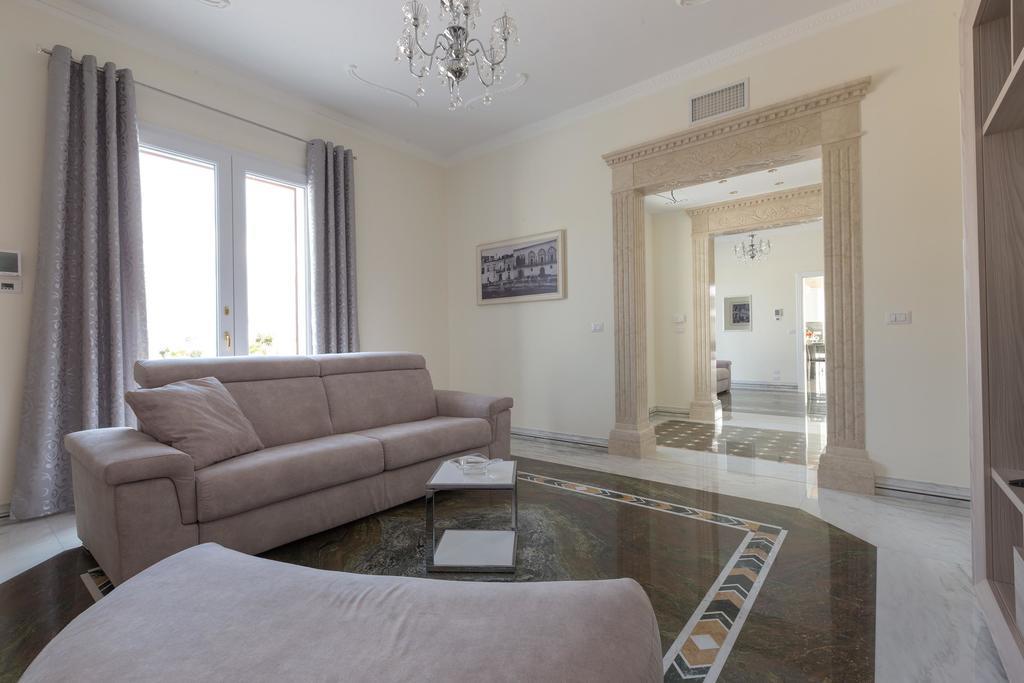 Villa Vincenti By Barbarhouse Ruffano Exteriör bild